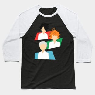 The promised neverland Baseball T-Shirt